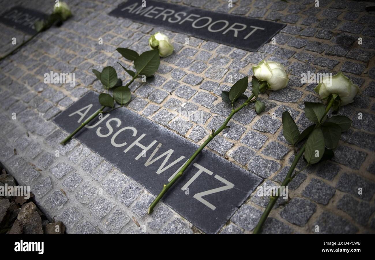 Anciens camps de concentration Banque de photographies et d’images à