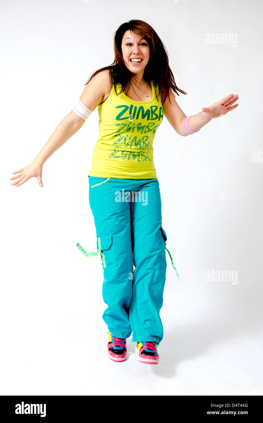 Tenue zumba fille hotsell