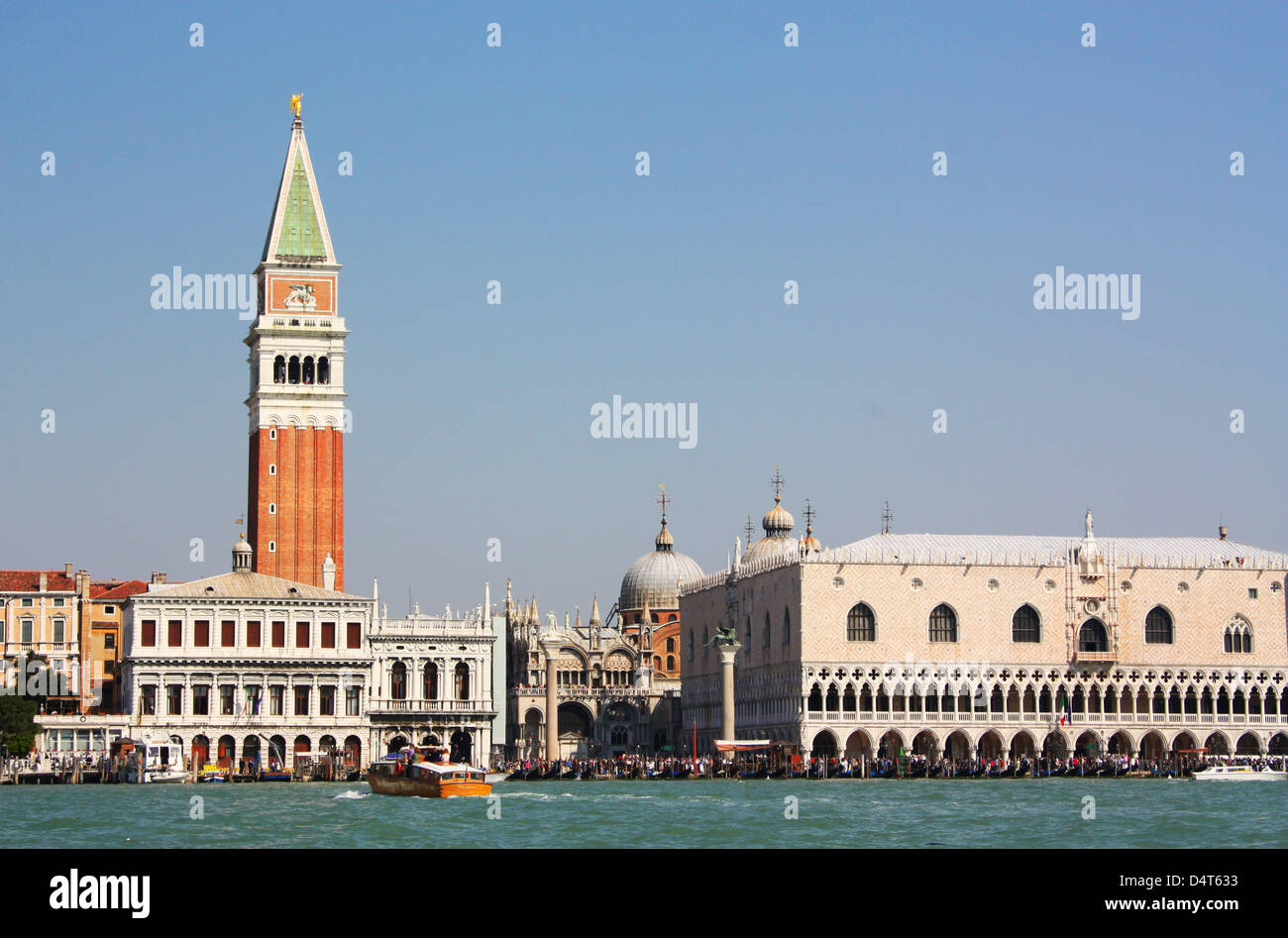 Venise, Italie Banque D'Images