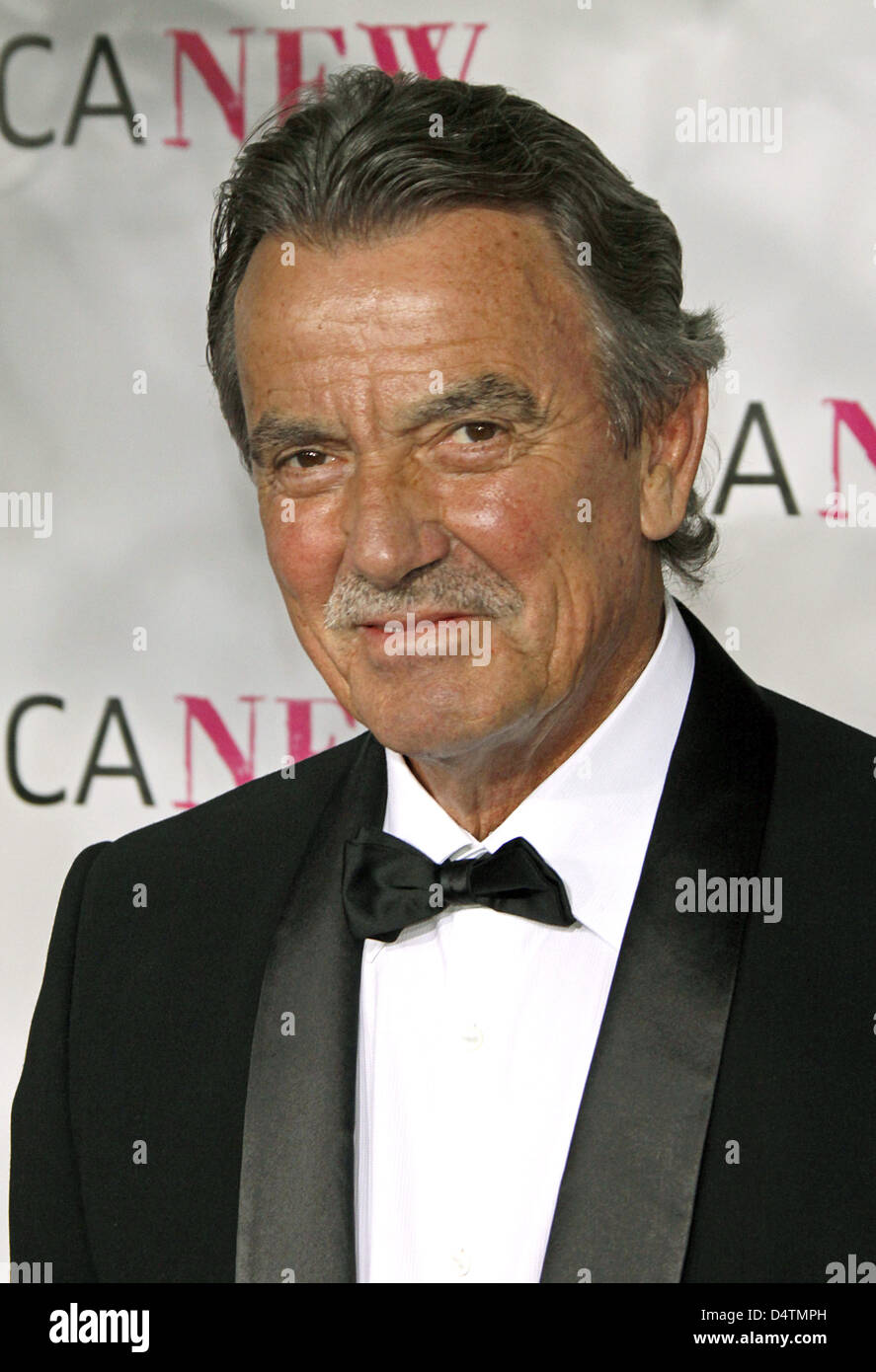 L'acteur Eric Braeden allemand arrive au Musée d'Art Contemporain (MOCA) ?s Gala 30e anniversaire à Moca Grand Avenue à Los Angeles, CA, United States, 15 novembre 2009. Photo : Hubert Boesl Banque D'Images