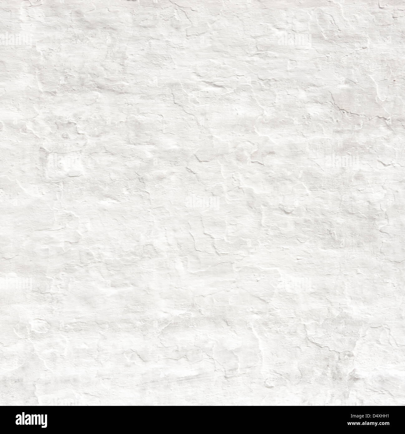 Mur Blanc, texture rugueuse photographie carré Banque D'Images