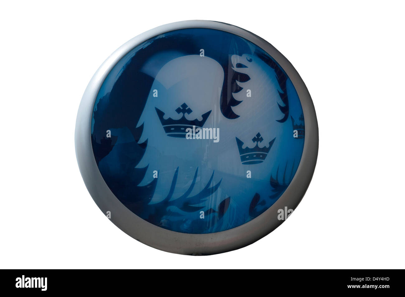 Barclays Bank Logo signe signes Grandes banques UK Banque D'Images