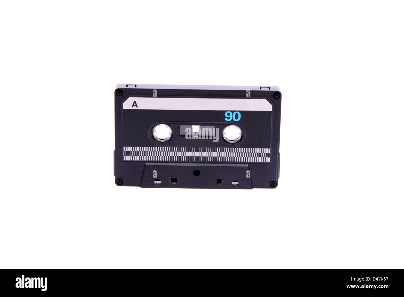 Cassette audio Banque D'Images