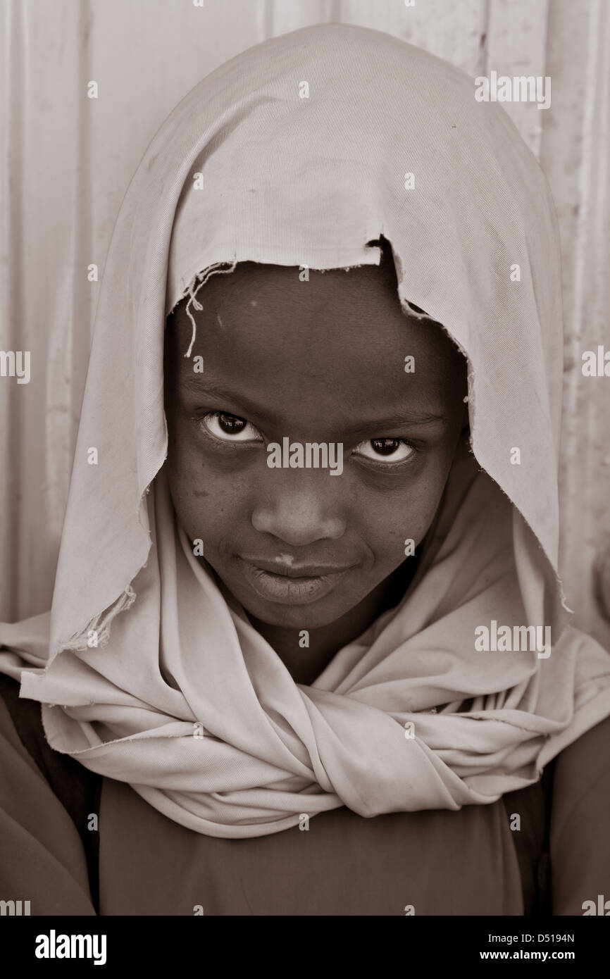 Ethiopian scarf Banque de photographies et d'images à haute résolution -  Alamy