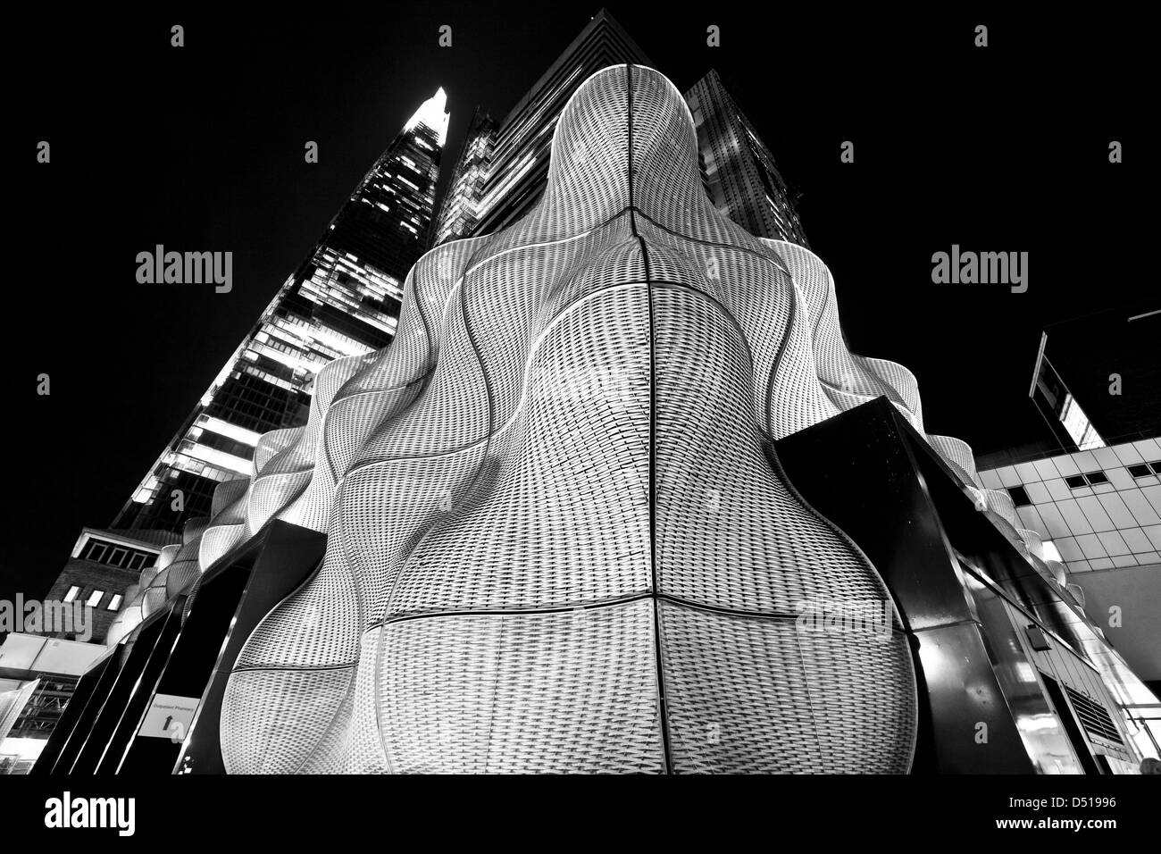 Le Boiler Suit, Guy's Hospital, Londres, Angleterre Banque D'Images