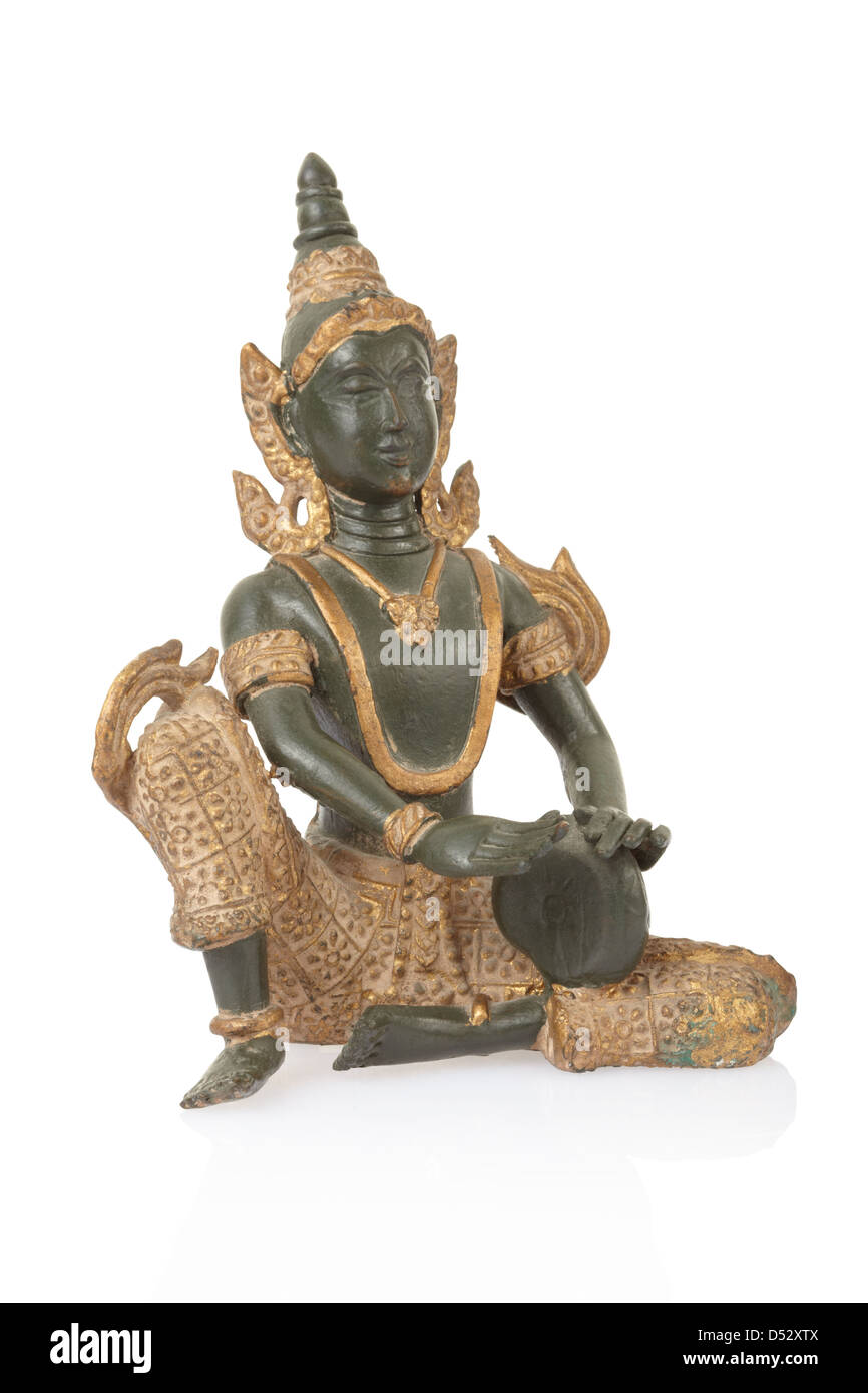 Statue de Bouddha, Thaïlande Banque D'Images