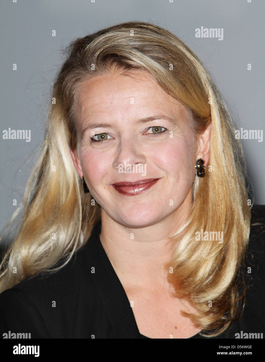 La princesse Mabel des Pays-Bas assiste à la 'films cette question' festival tenu à l 'Filmhouse" à La Haye, Pays-Bas, 27 mars 2010. Le festival Movies that Matter est une plate-forme pour les films et documentaires que mélanger le débat sur les droits de l'homme et la dignité humaine. Photo : Patrick van Katwijk Banque D'Images