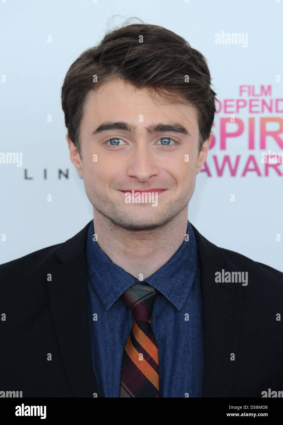Daniel Radcliffe Banque D'Images