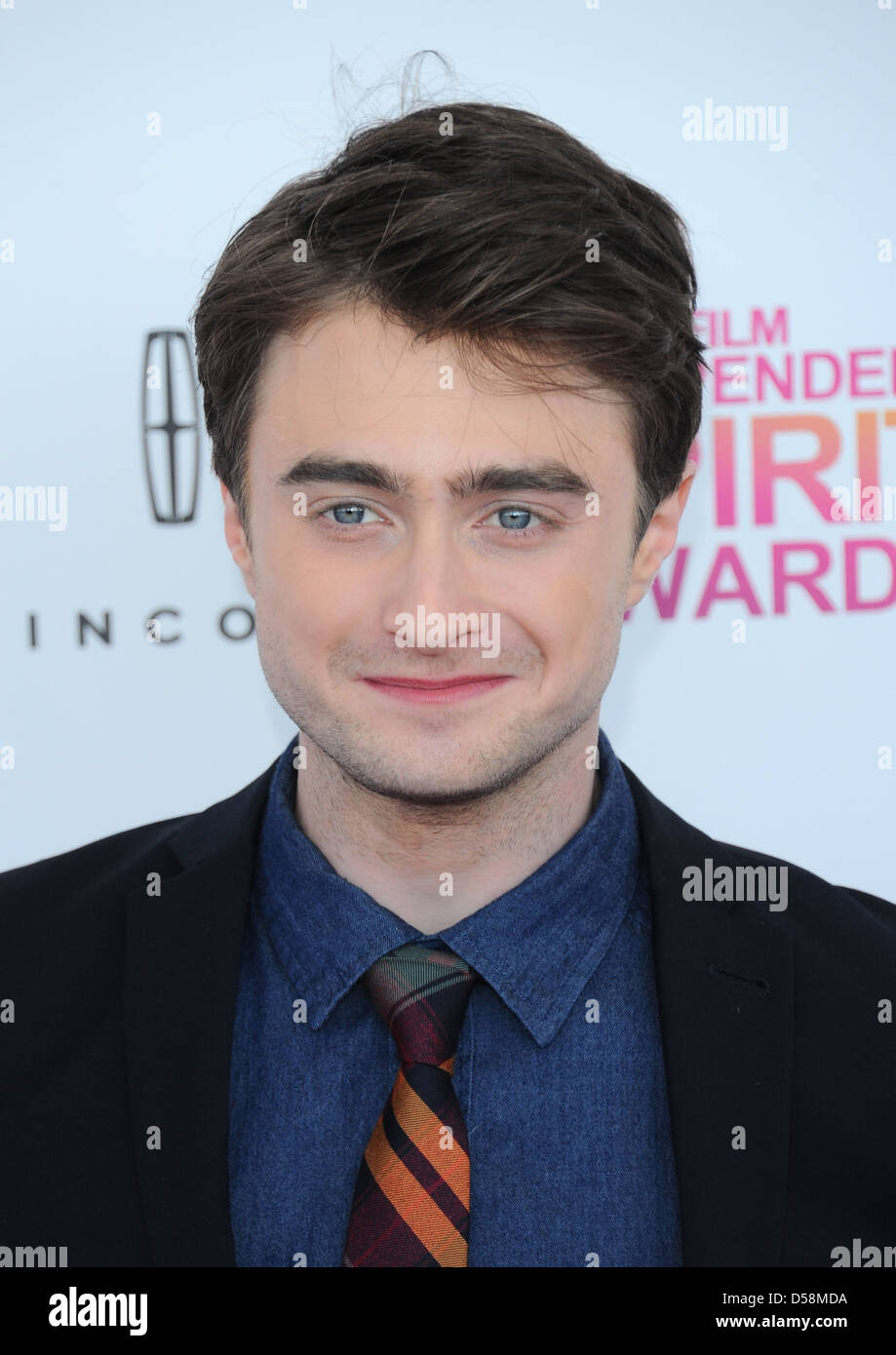 Daniel Radcliffe Banque D'Images