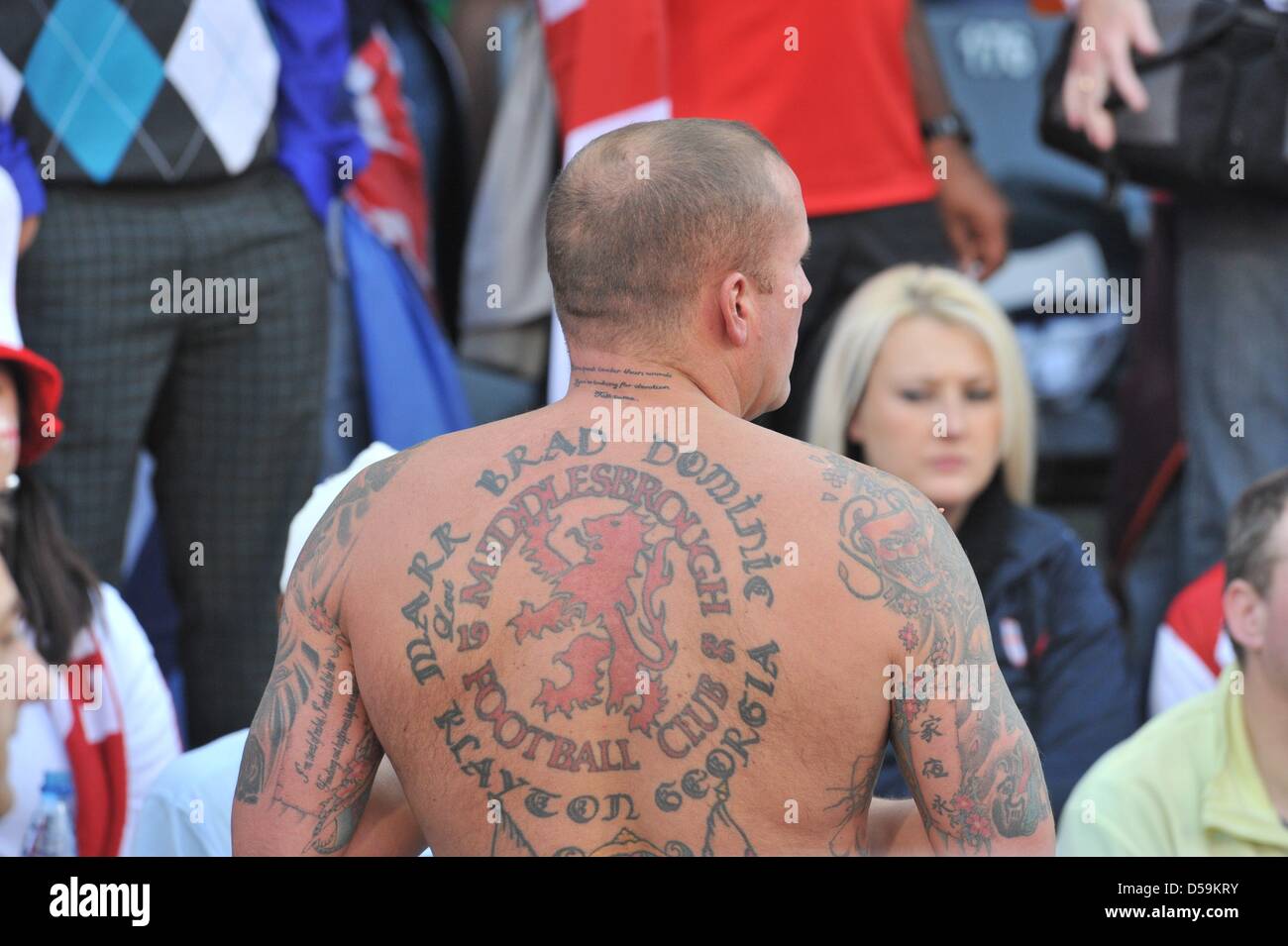 Tatouage Di Maria Coupe Du Monde Tatouage d'allumette Banque de photographies et d'images à haute résolution  - Page 6 - Alamy