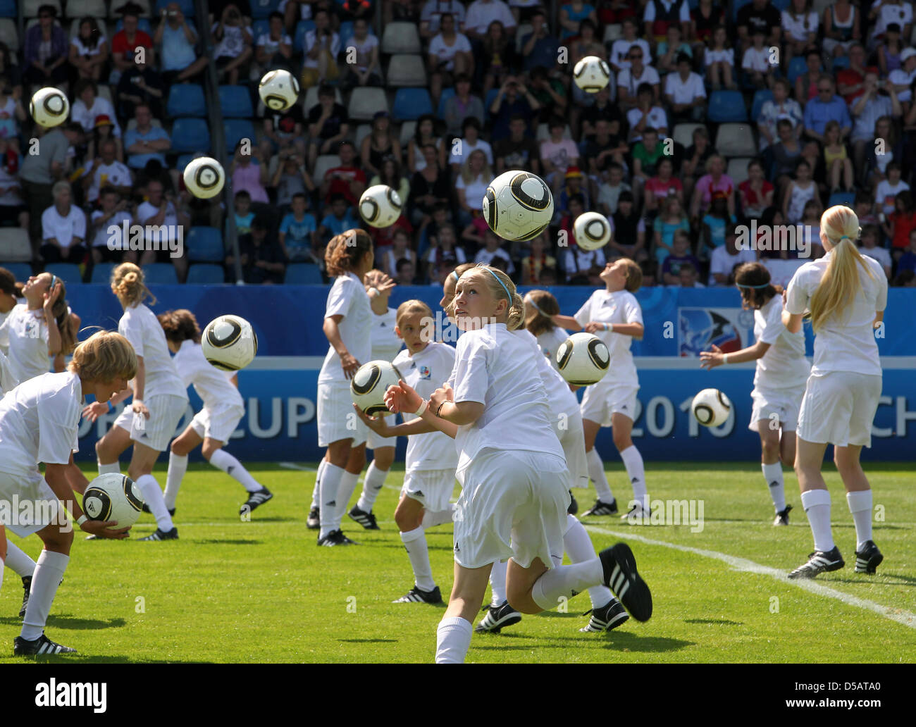 Fußball Frauen U20 Wm Banque d'image et photos - Alamy