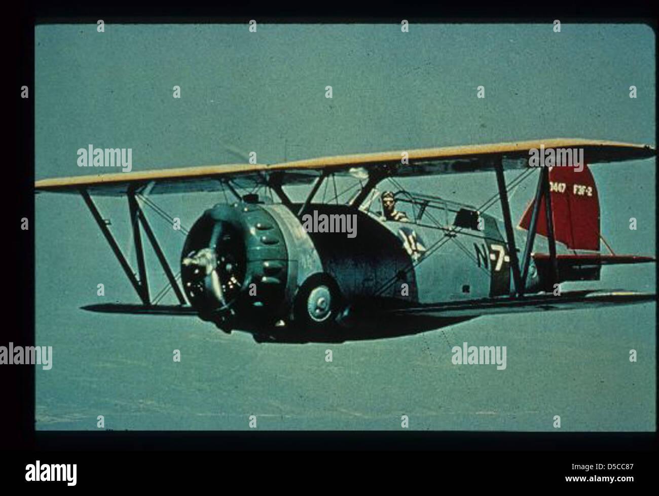 Histoire de l'Aviation Navale 44 Banque D'Images