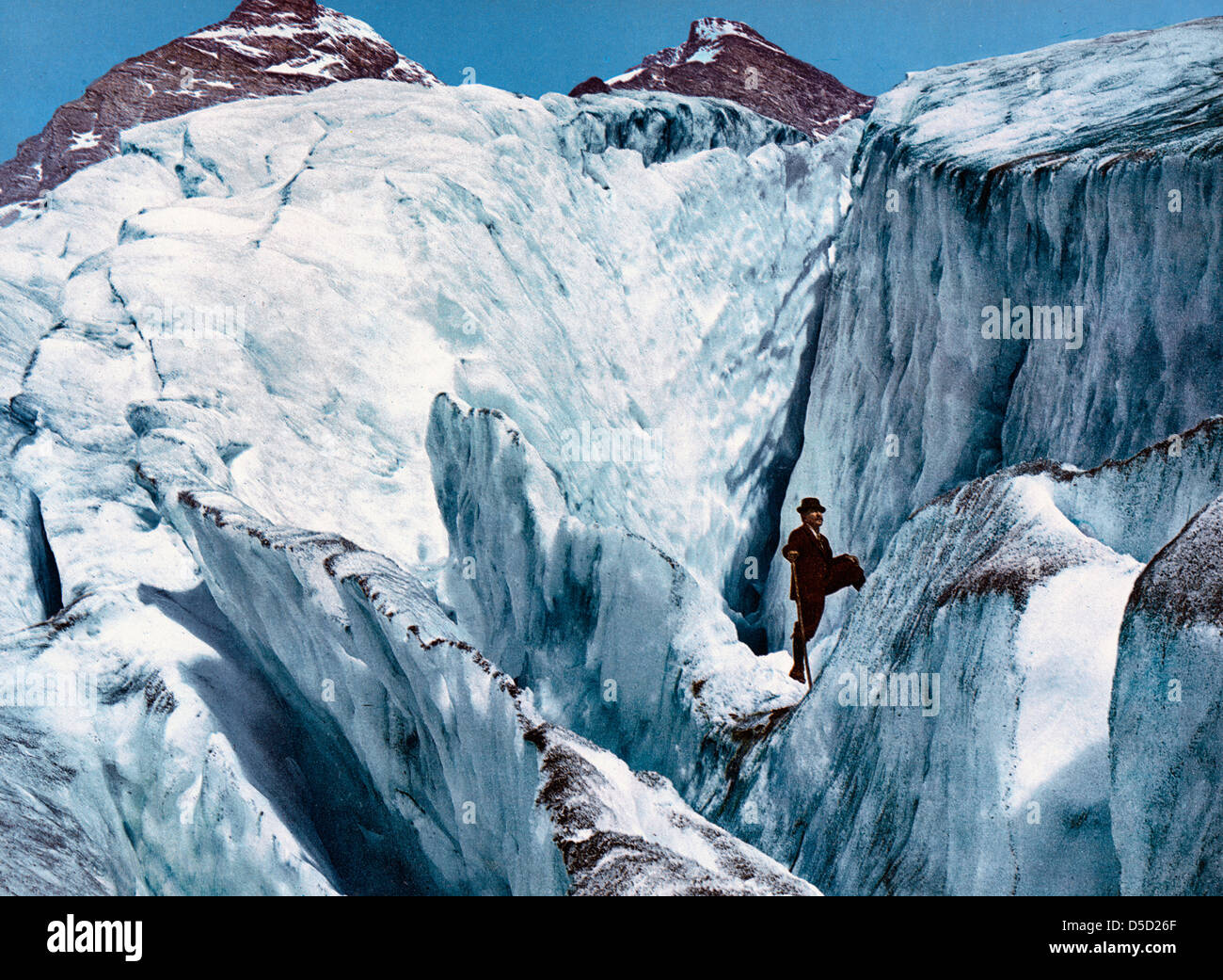 Glacier selkirk Banque de photographies et d'images à haute résolution -  Alamy