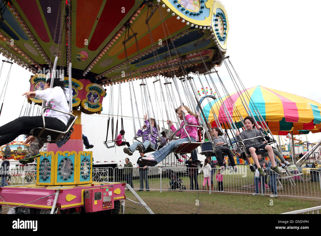 Levy Comté juste, St Lucie, FL, USA Banque D'Images