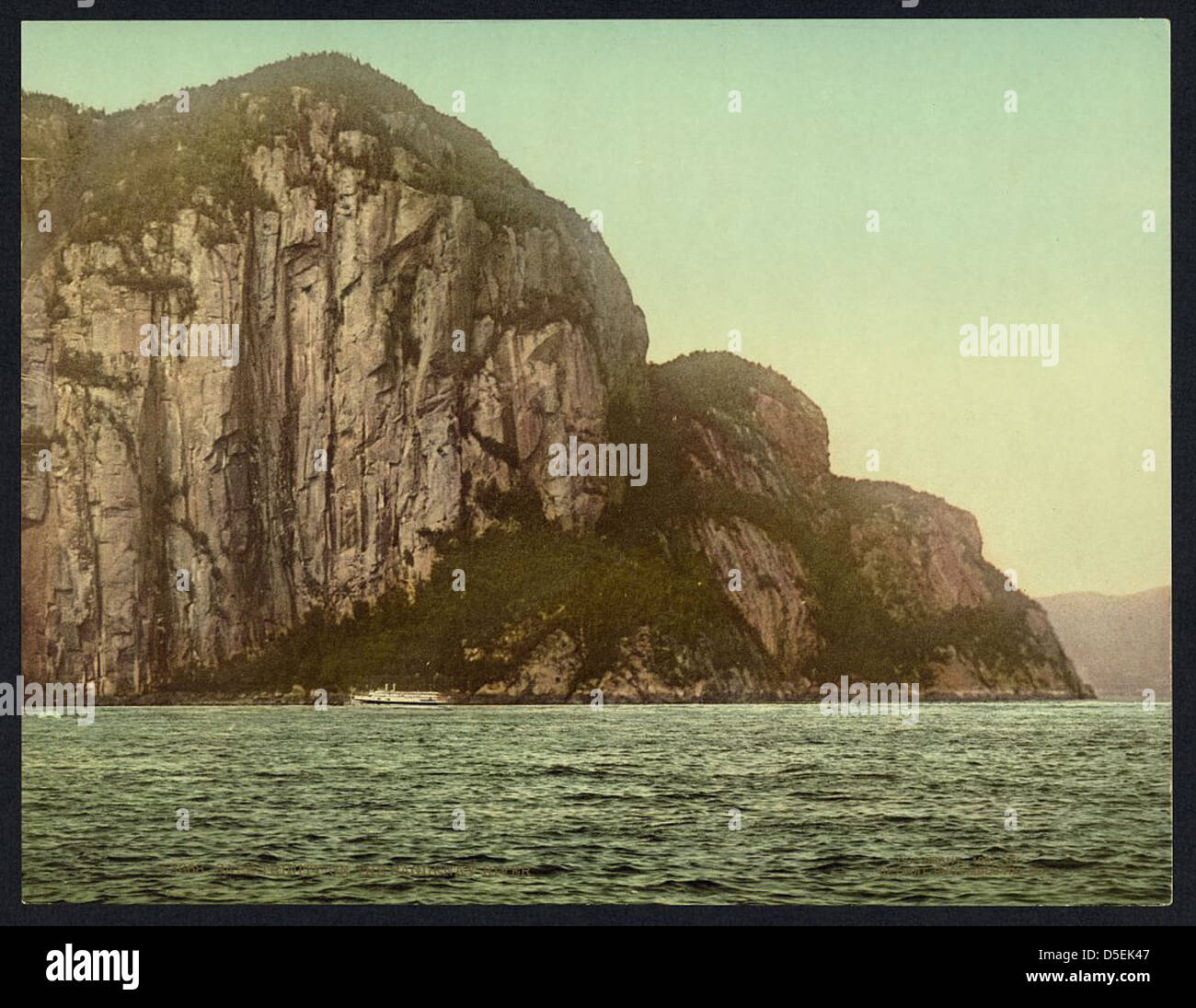 Cap trinite Banque de photographies et d’images à haute résolution - Alamy