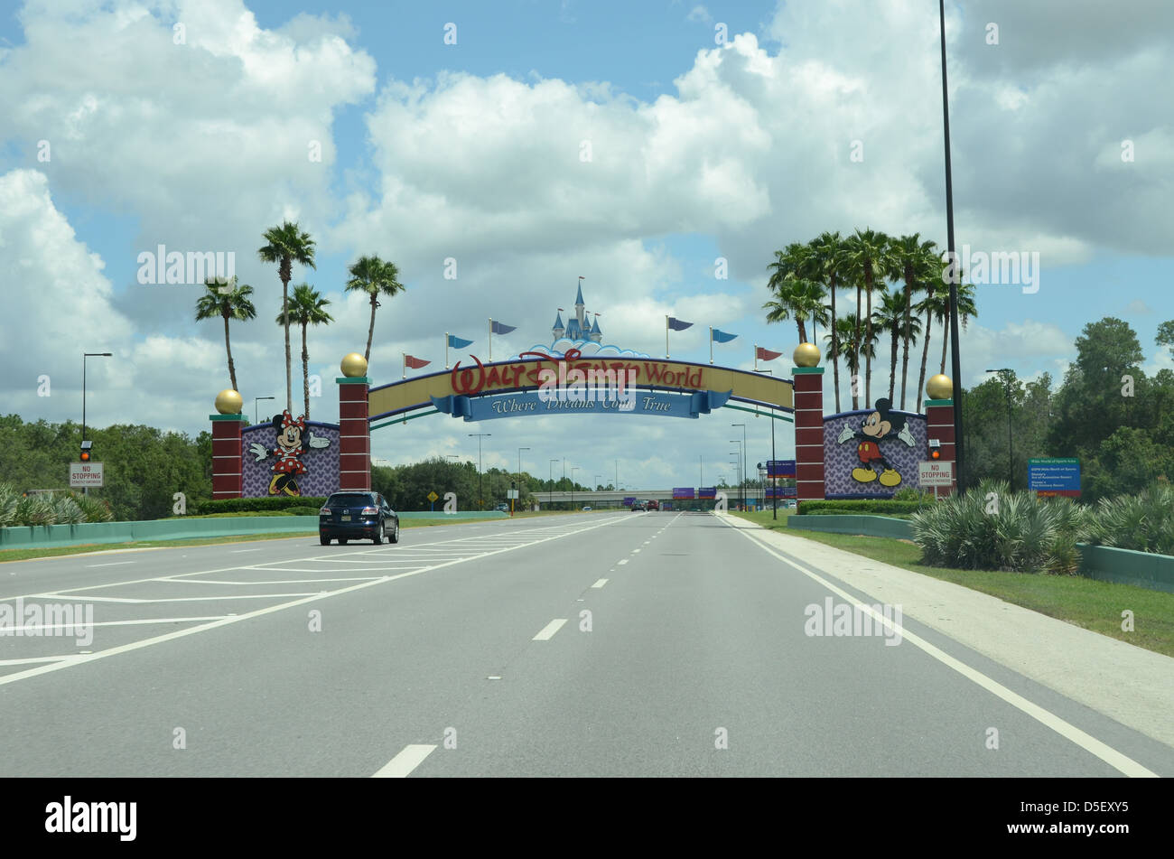 Walt disney monde Banque de photographies et d’images à haute résolution Alamy