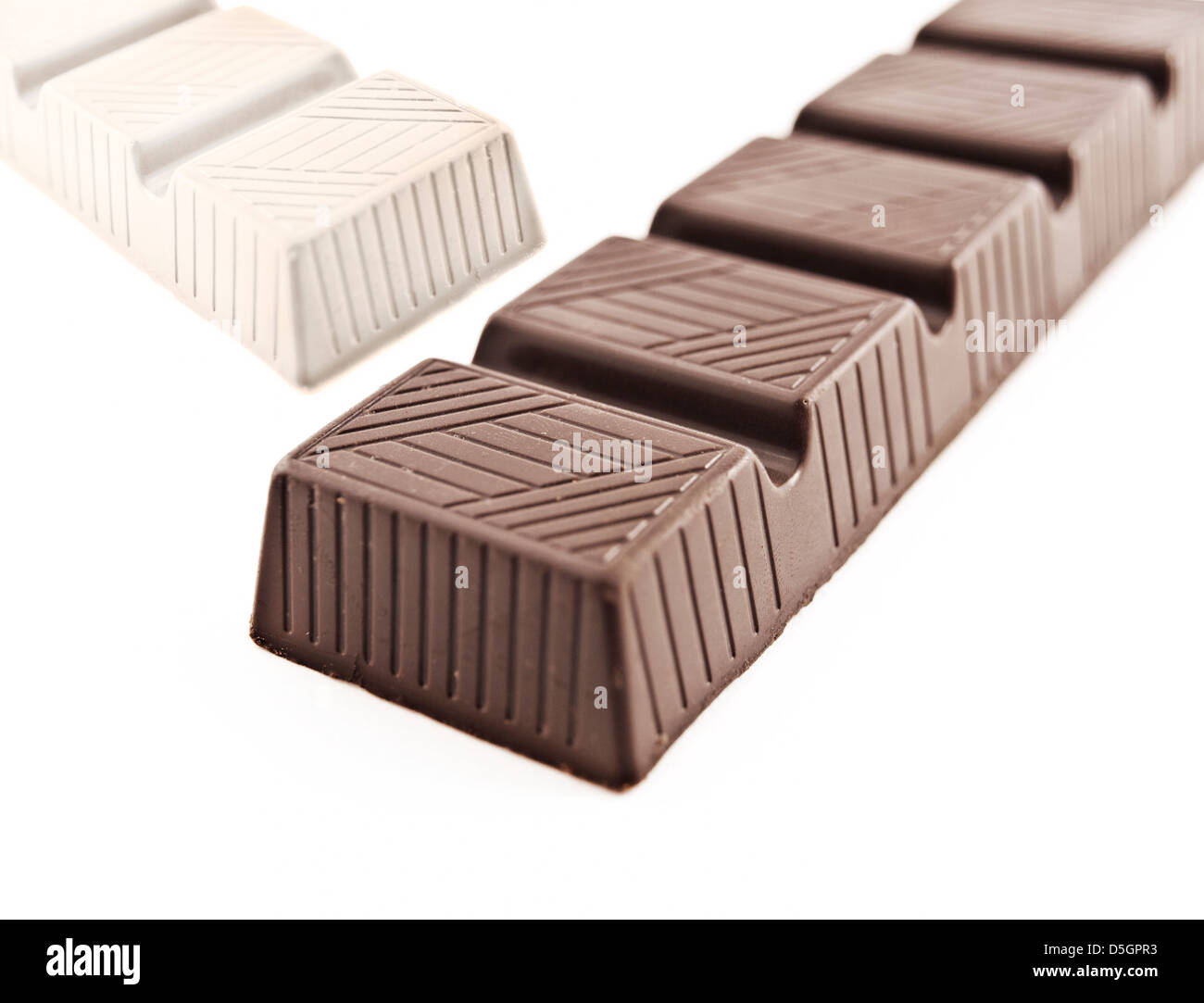 chocolats Banque D'Images