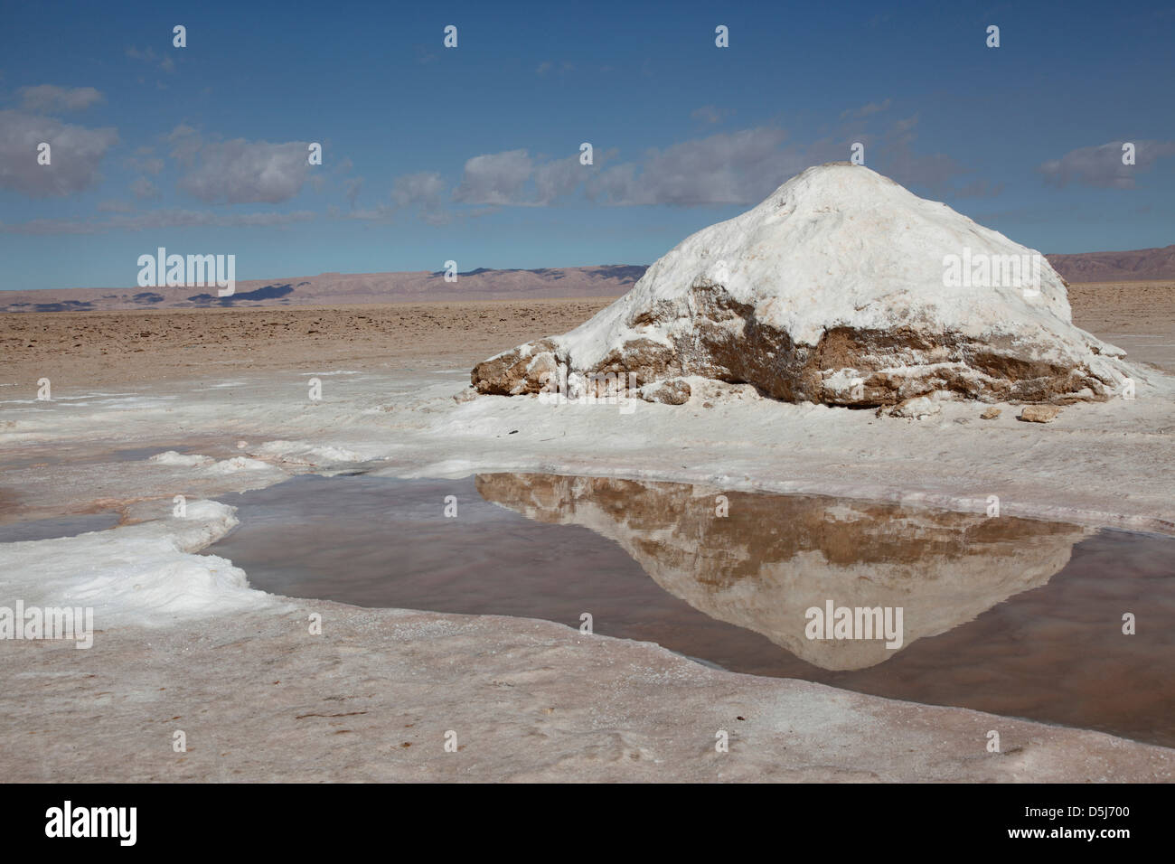 Tourisme Voyage Tunisie Tozeur Banque D'Images