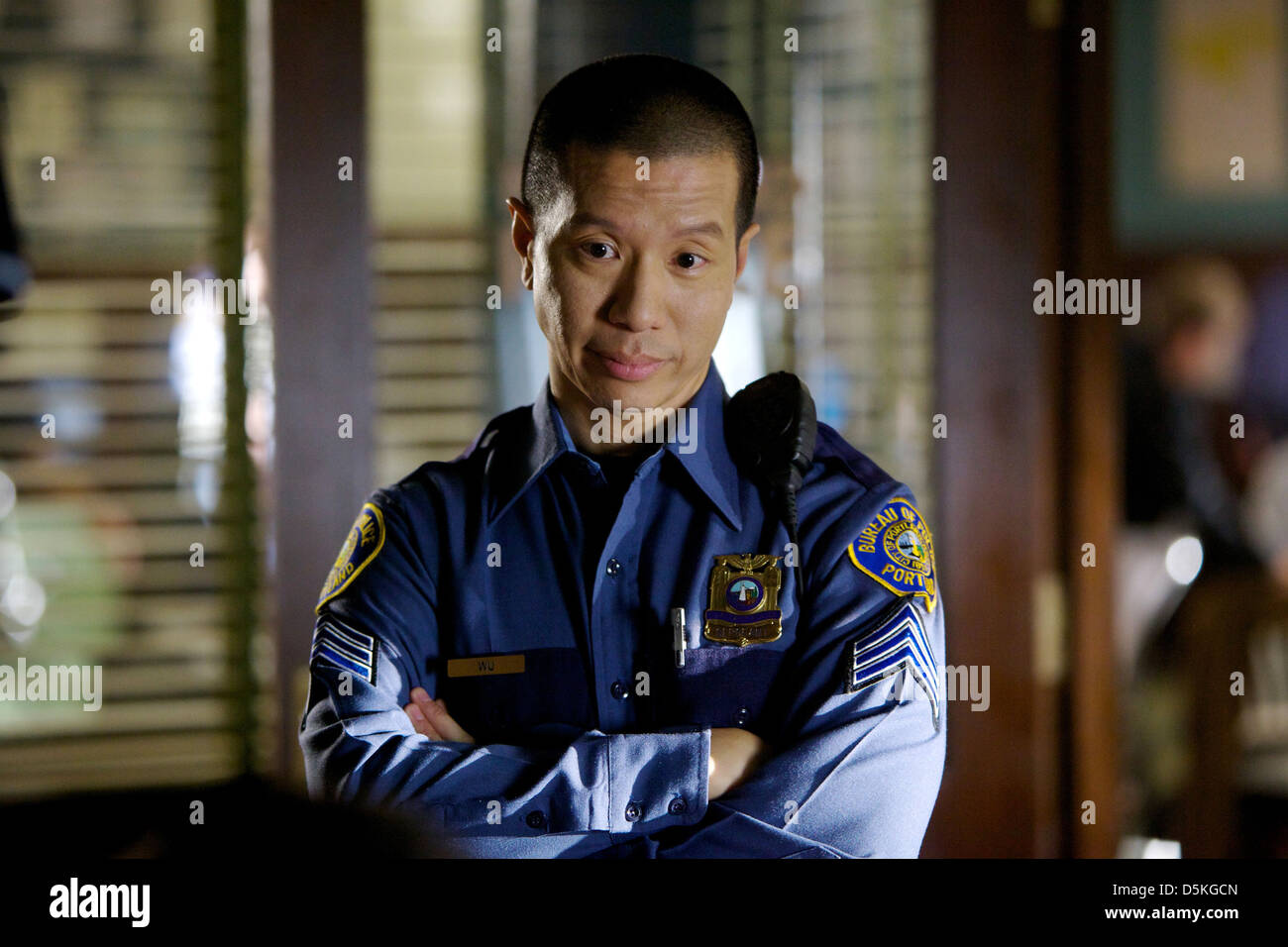 Reggie Lee Grimm 2011 Photo Stock Alamy