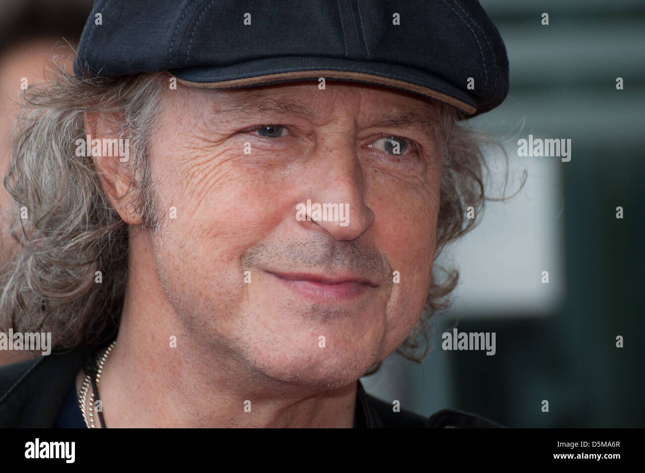 Wolfgang Niedecken lors de la première Allemande de la comédie musicale "Rocky Horror Show" à encore de Dom. Cologne, Allemagne - 29.06.2011 Banque D'Images