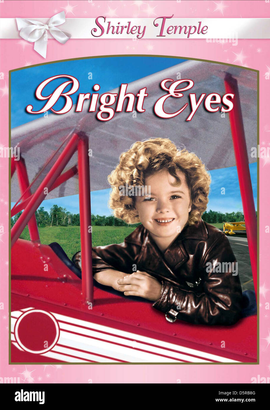 Les yeux brillants de l'affiche de Shirley Temple (1934) Banque D'Images