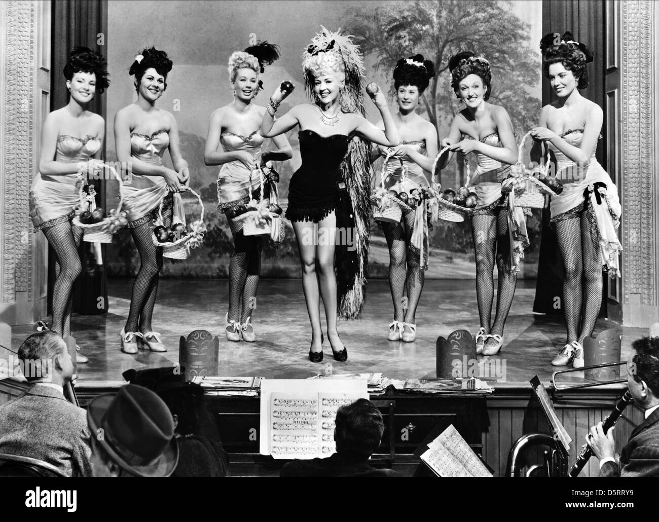Betty grable Banque de photographies et d’images à haute résolution ...