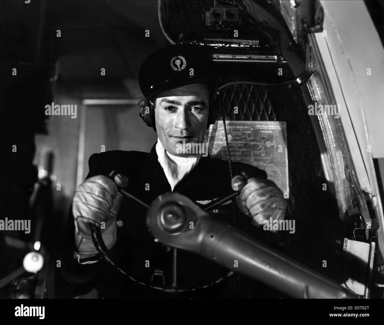 GUY ROLFE BROKEN VOYAGE (1948) Banque D'Images