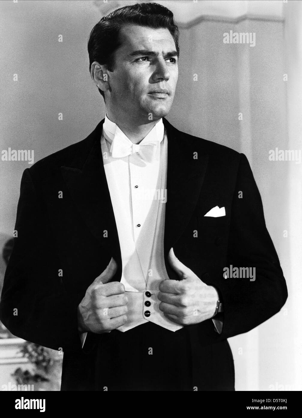 EDMUND PURDOM JAUNE LA ROLLS-ROYCE (1964) Banque D'Images