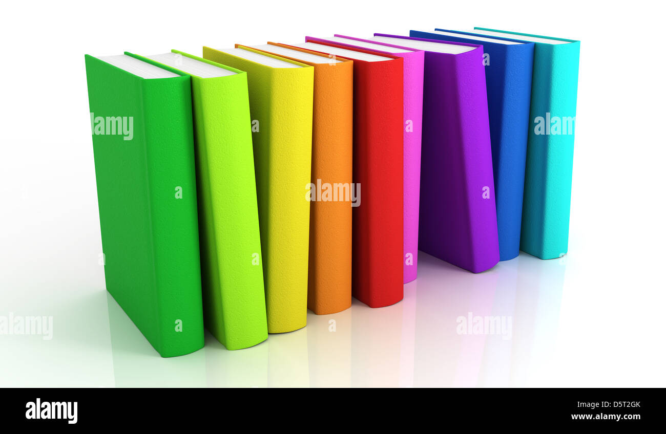 Livres Banque D'Images