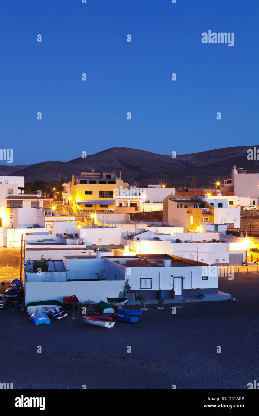 Ajuy, Fuerteventura, Îles Canaries, Espagne Banque D'Images