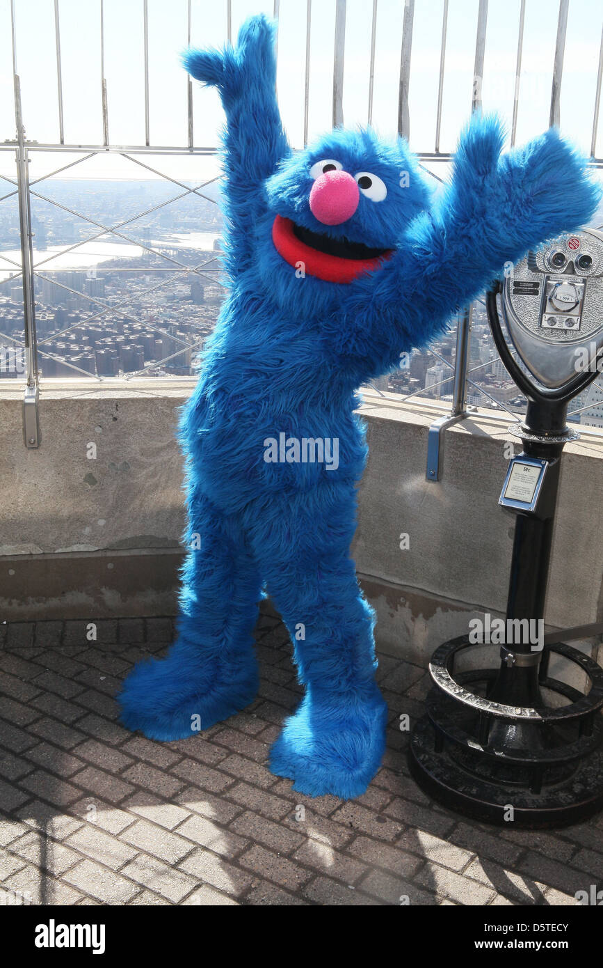 Sesame street characters Banque de photographies et d’images à haute résolution Alamy