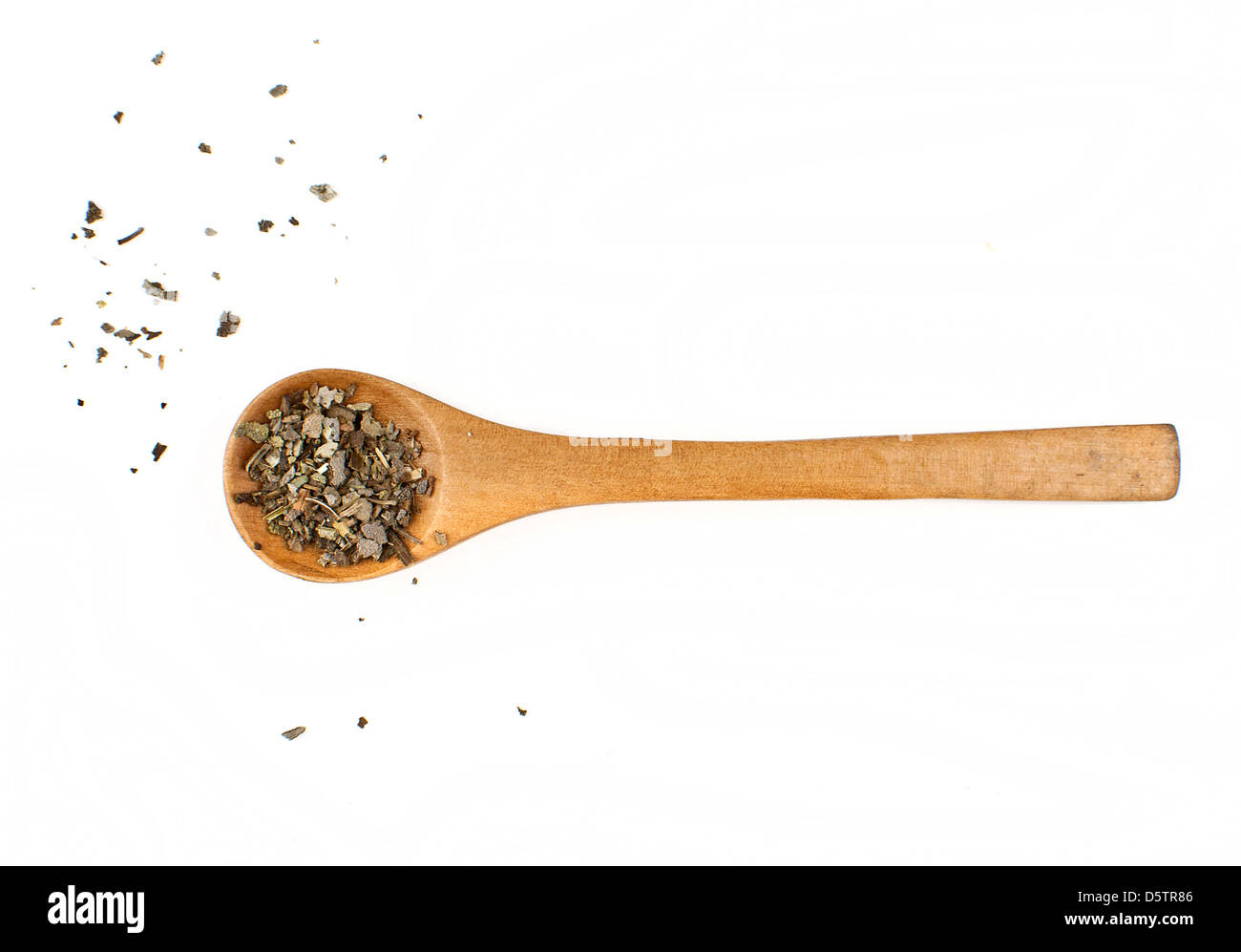 sauge Banque D'Images