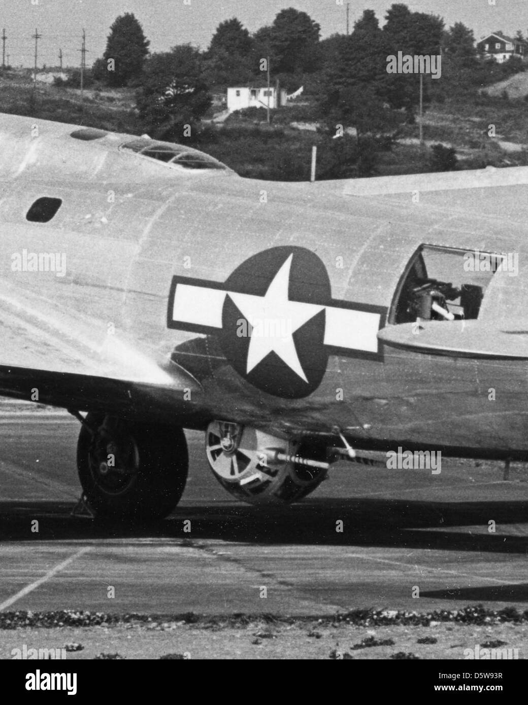 Boeing b17g flying fortress Banque de photographies et d’images à haute ...