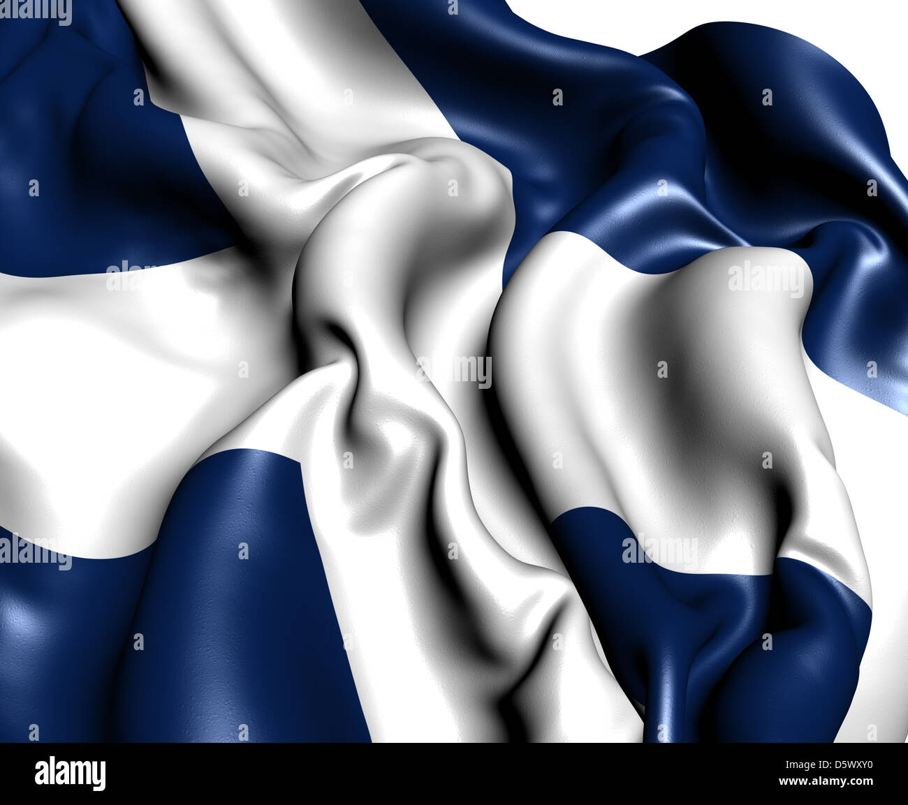 Pavillon de Tenerife Banque D'Images