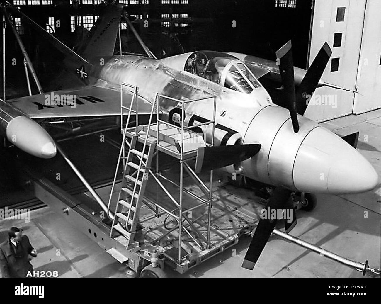 Lockheed xfv Banque de photographies et d’images à haute résolution - Alamy