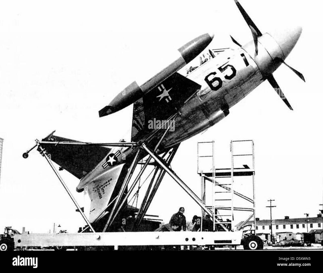 Lockheed xfv Banque de photographies et d’images à haute résolution - Alamy