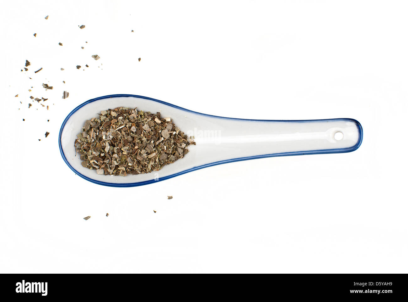 sauge Banque D'Images