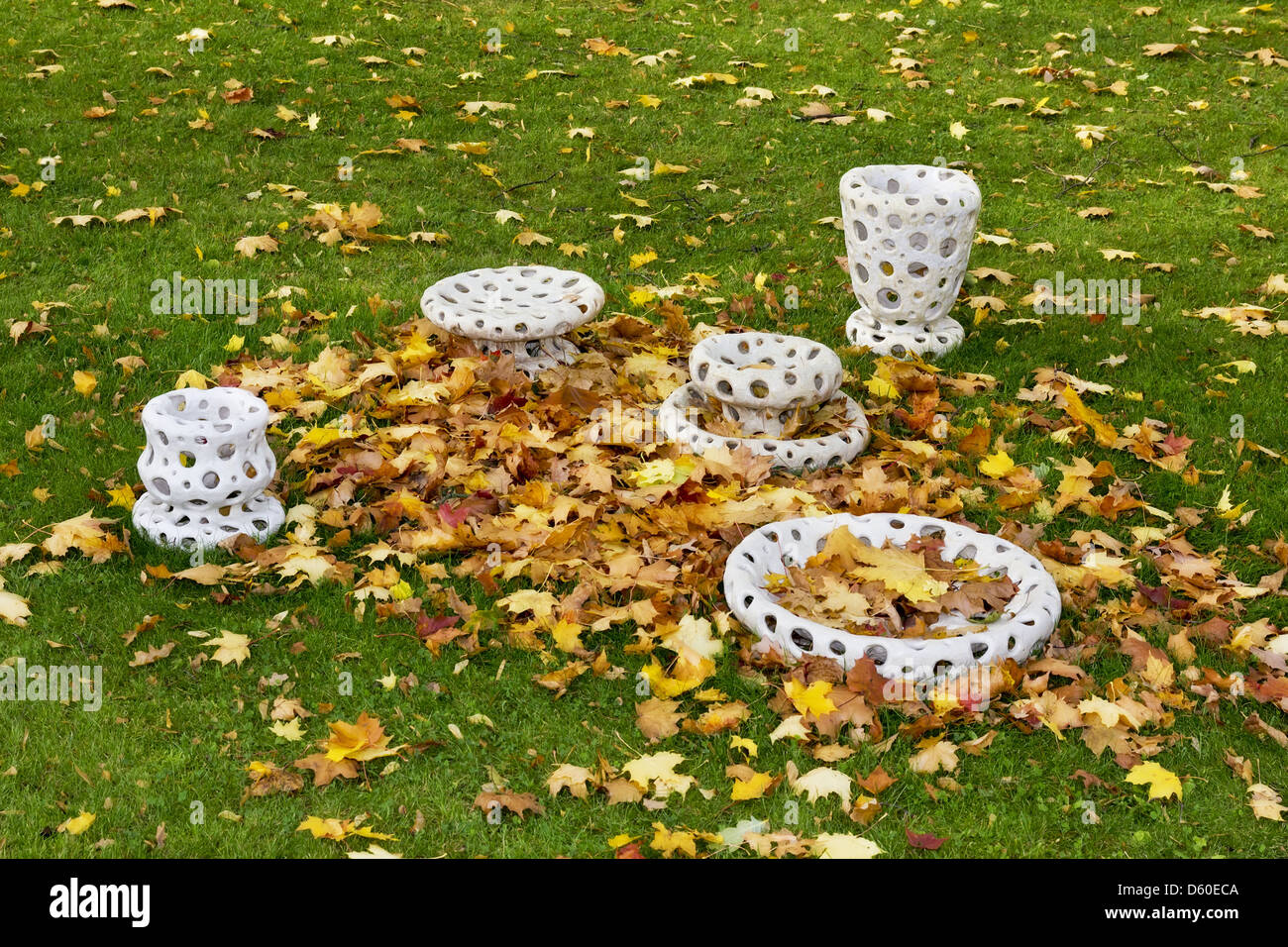Un sous-ensemble de l'univers inhomogène Banque D'Images
