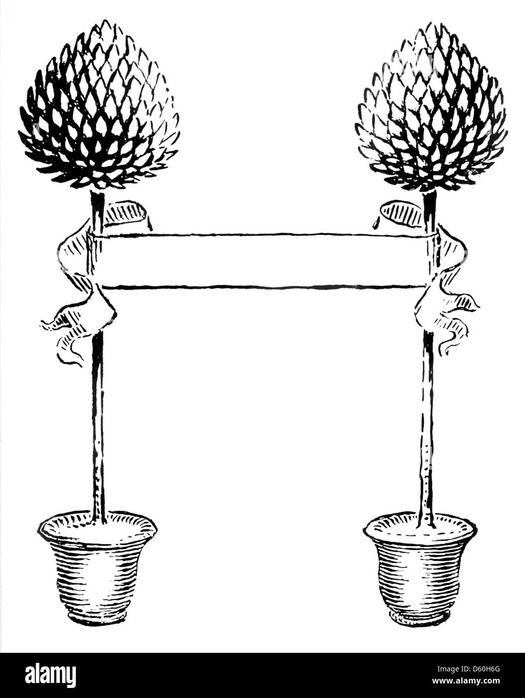 Une image de la série 'animal Heroes', mettant en scène des animaux dans un cadre naturel entouré de frontières et de buissons, soulignant leur rôle dans l'écosystème et leur interaction avec l'environnement. Banque D'Images