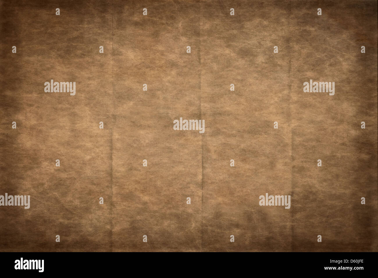 La texture du papier plié Banque D'Images