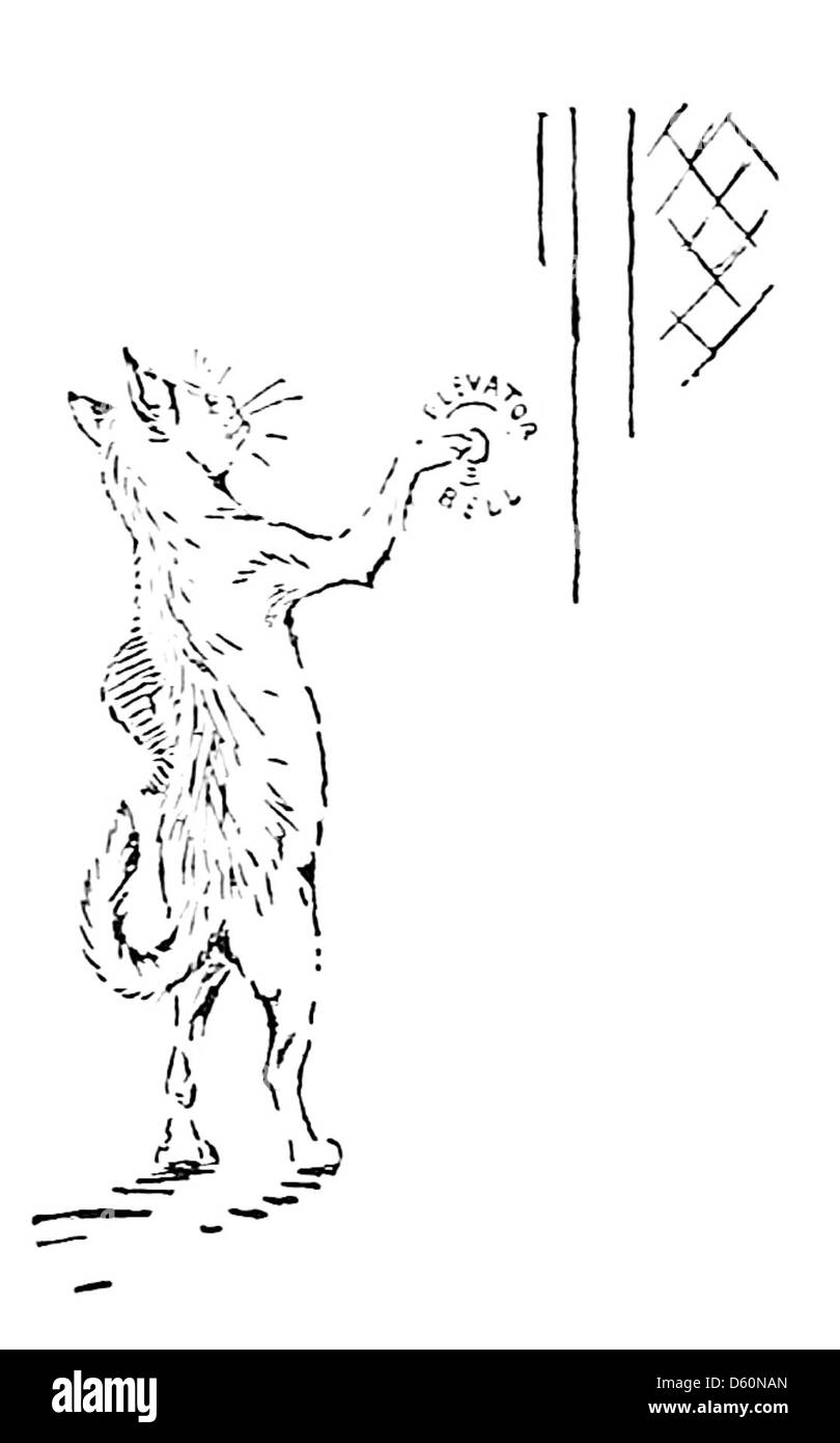 Une illustration du livre 'animal Heroes', représentant des animaux héroïques dans divers actes de bravoure. Cette image capture les thèmes du courage et de la loyauté communément attribués aux animaux dans les histoires d'héroïsme. Banque D'Images