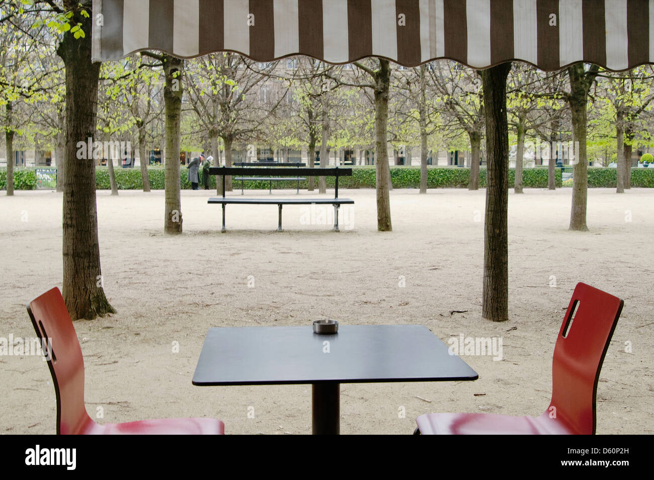 Parc du palais royal Banque de photographies et d’images à haute ...