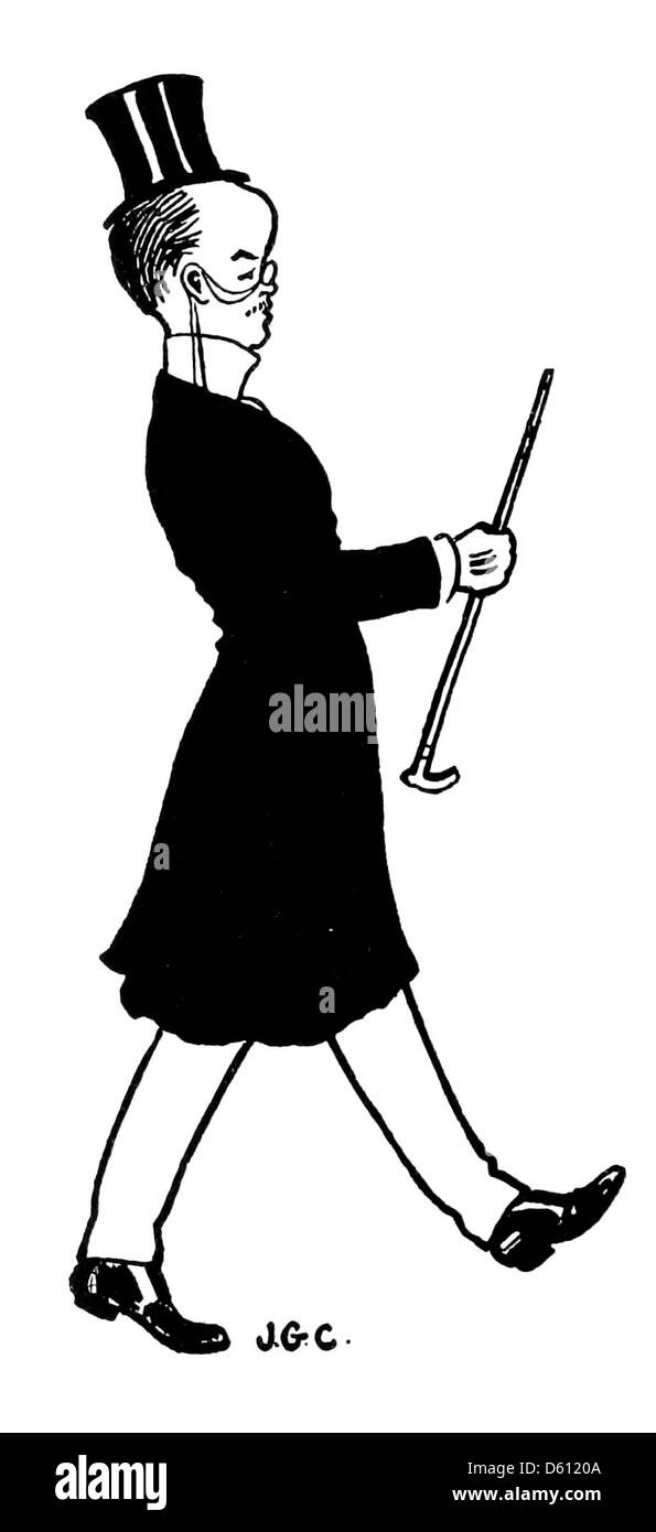 Une publication de 1902, 'A Harvard Alphabet', avec des images et des descriptions liées à l'Université Harvard et ses étudiants. Le travail fournit un aperçu de la vie étudiante et de la culture académique de l'institution au début du XXe siècle. Banque D'Images