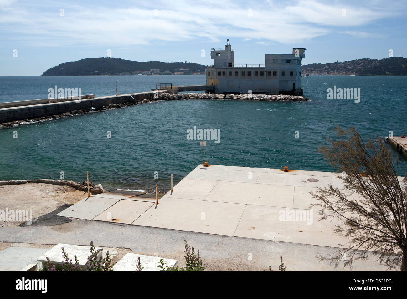 Toulon (Var, France) Banque D'Images