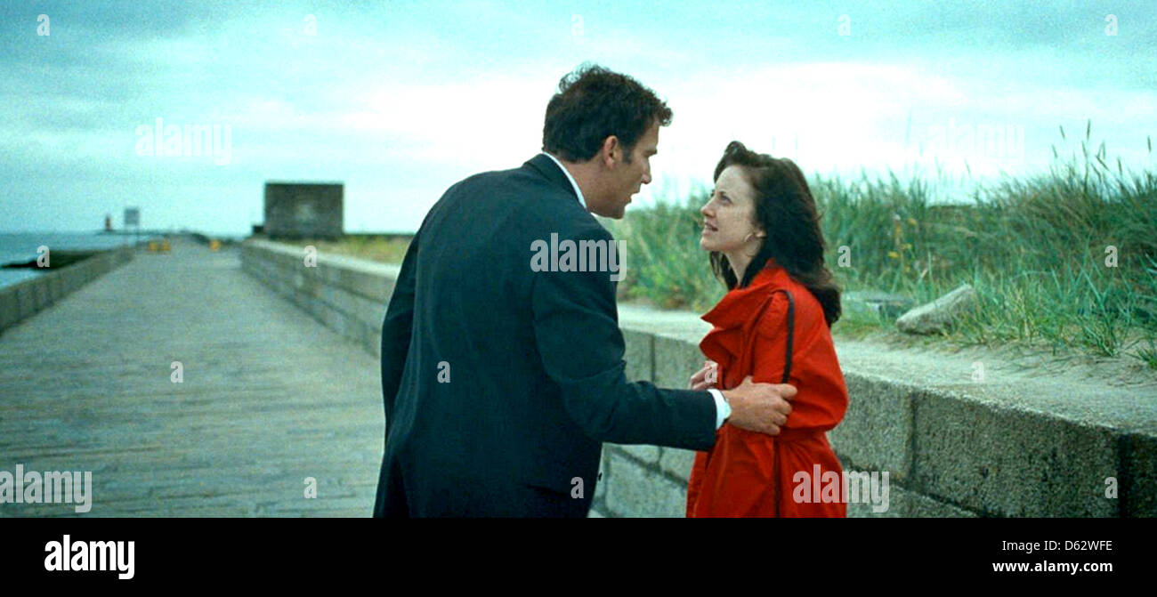 SHADOW DANCER 2013 Magnolia Pictures film avec Andrea Riseborough comme Colette McVeigh et Clive Owen que Mac Banque D'Images