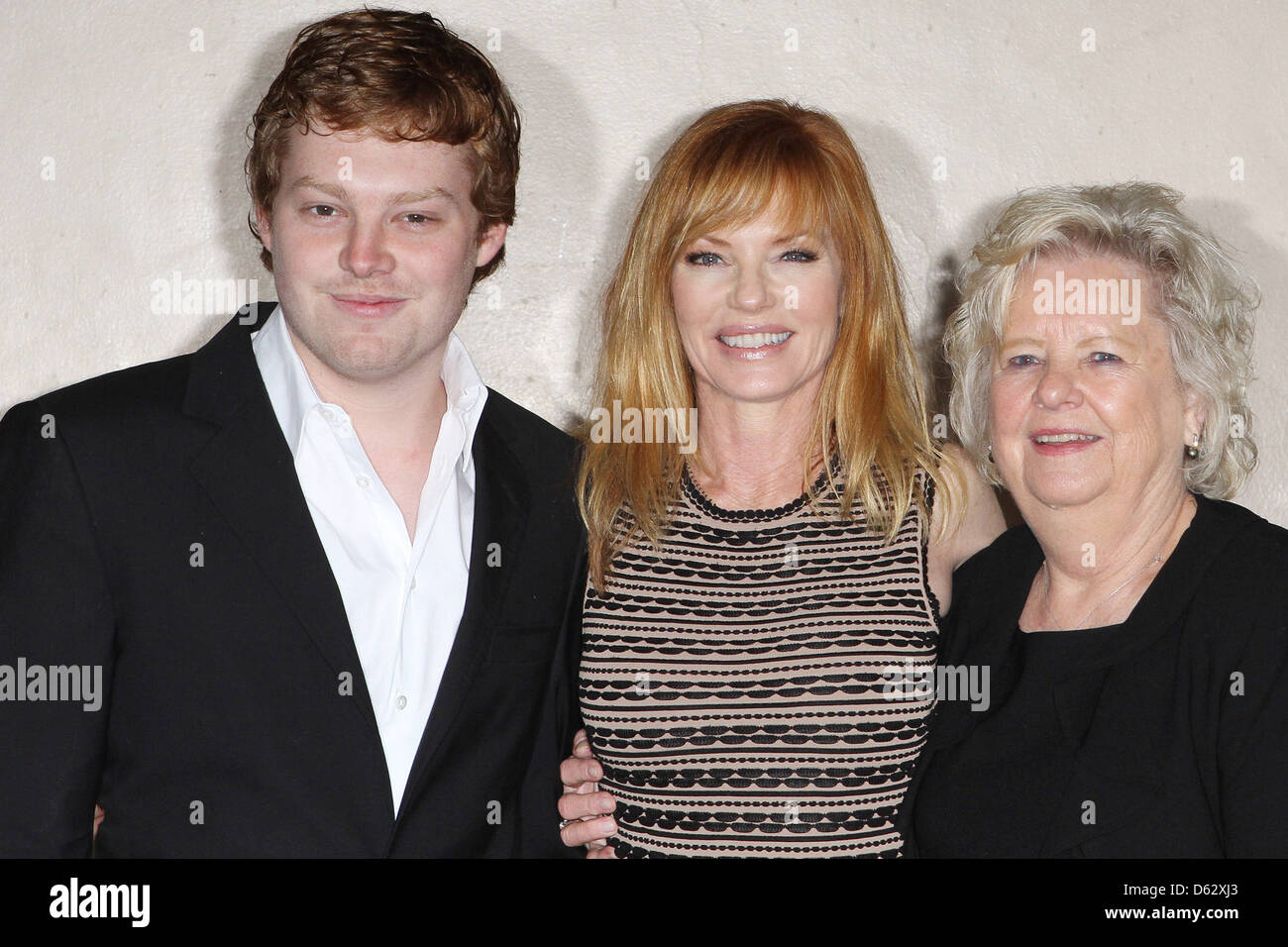 Hugh Howard Rosenberg, Marg Helgenberger Marg Helgenberger et Kay ...
