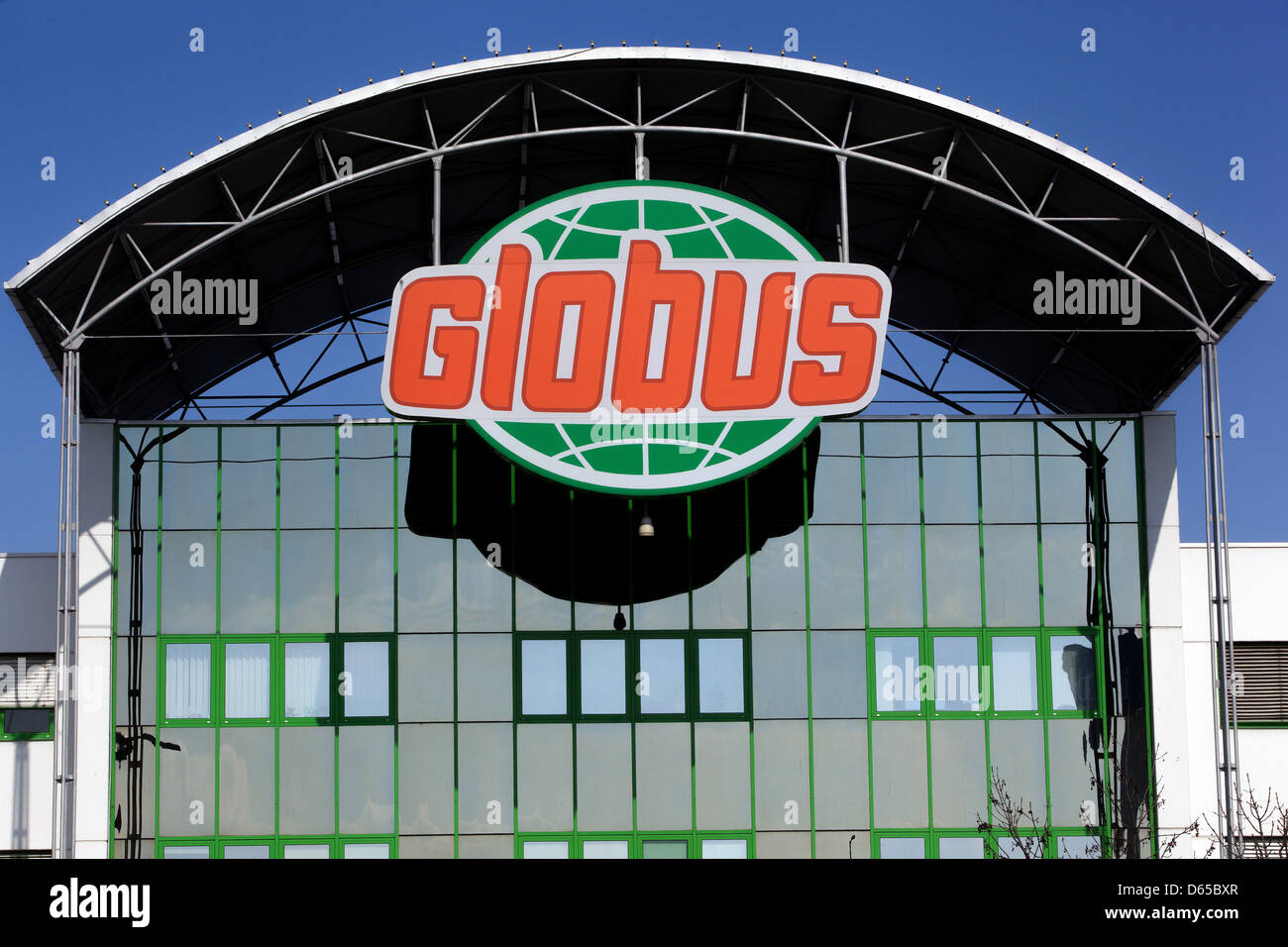 Supermarket globus Banque de photographies et d'images à haute résolution -  Alamy