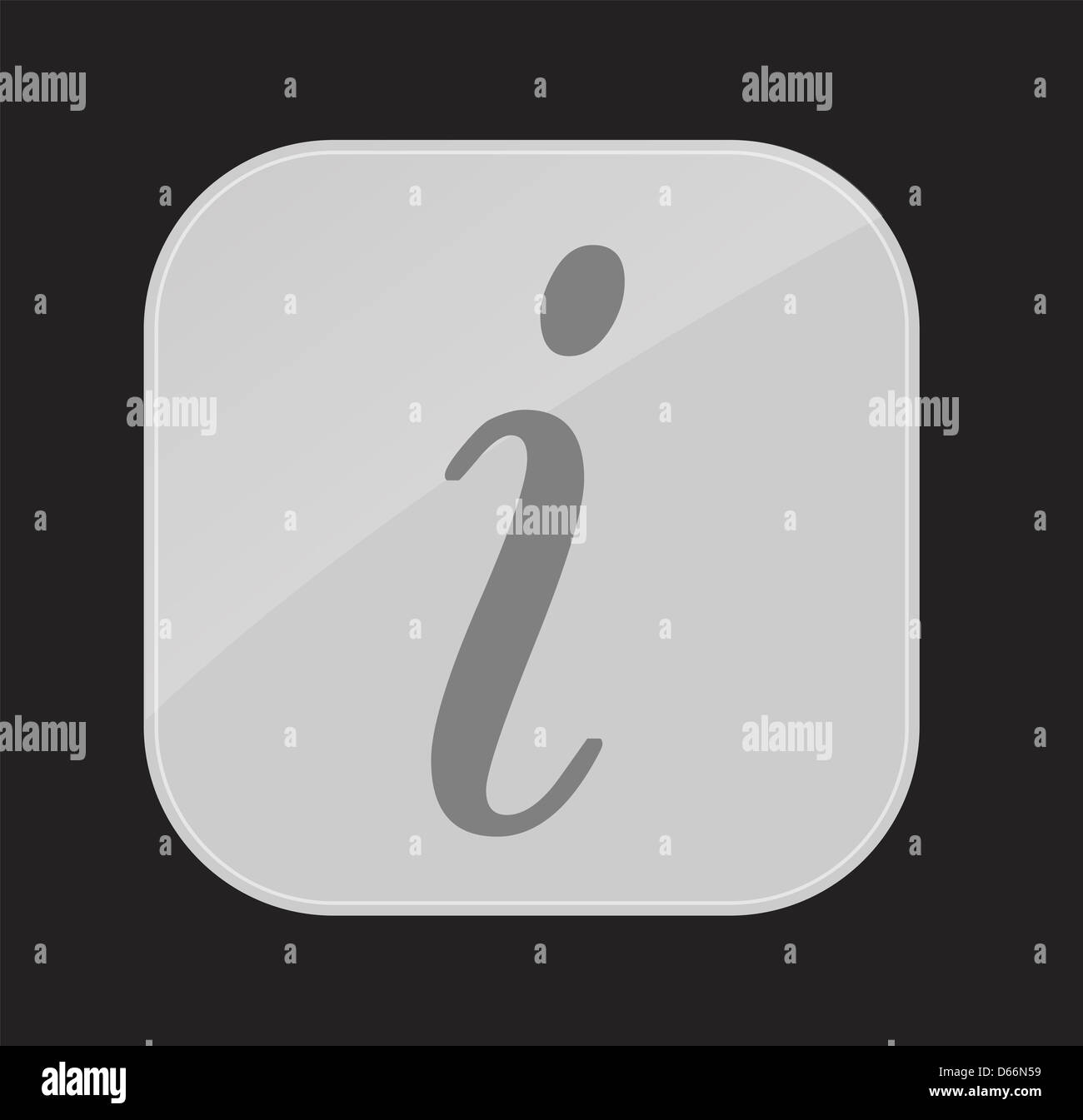 Icône Apps vector illustration Banque D'Images