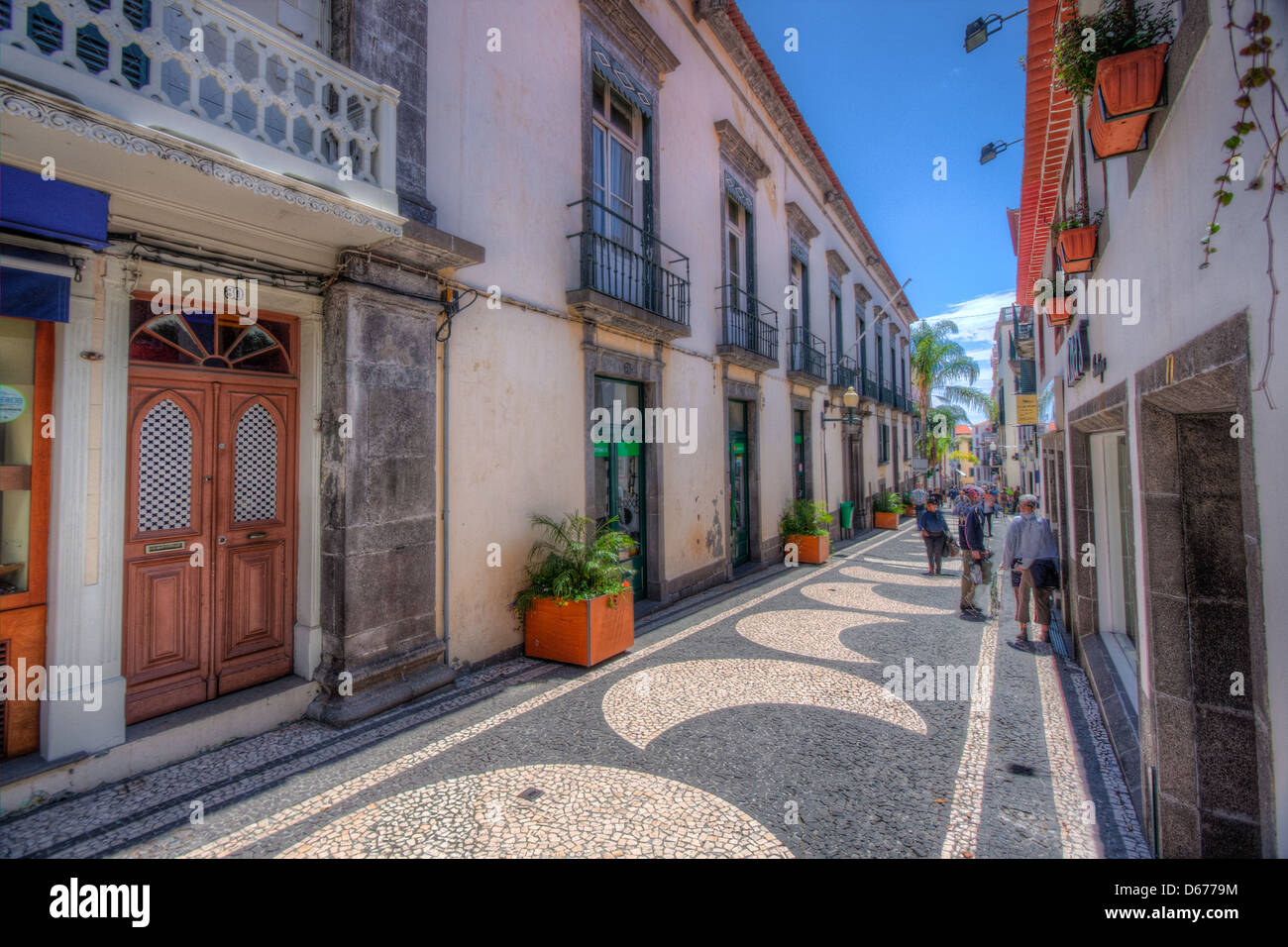 Photo prise au Portugal Banque D'Images