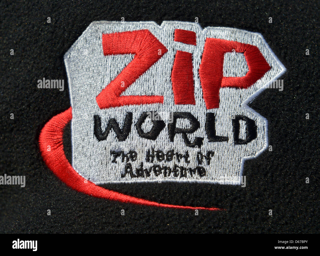 Monde Zip, Penrhyn Quarry, Bethesda, Bangor, Gwynedd, au nord du Pays de Galles le zip sur le fil le plus rapide au monde Banque D'Images Monde Zip, Penrhyn Quarry, Bethesda, Bangor, Gwynedd, au nord du Pays de Galles le zip sur le fil le plus rapide au monde Banque D'Images